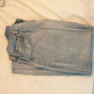 Urban Pipeline men's jeans, size 36/32, blue